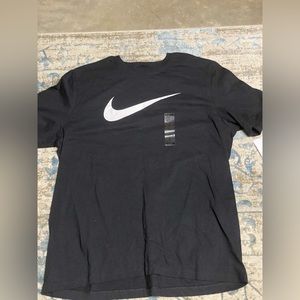 Men’s black Nike t-shirt men’s size. XL